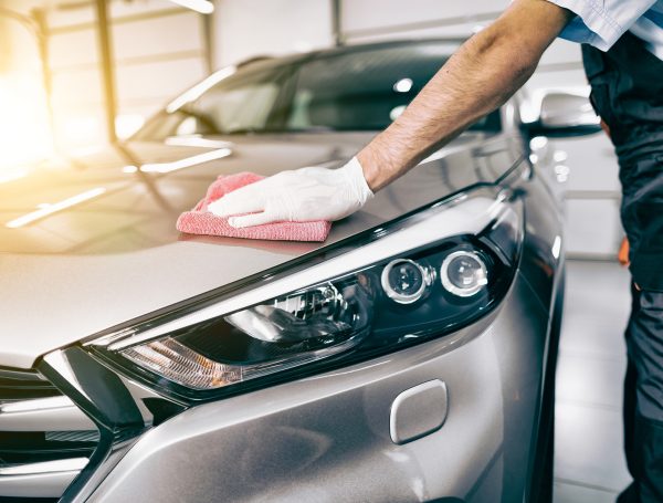 What’s the Difference Between Exterior and Interior Car Detailing Service?